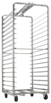 Тележка для печи Bassanina FR Compact 46 15 K